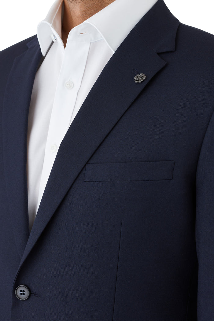 Serra Suit Jacket - Navy