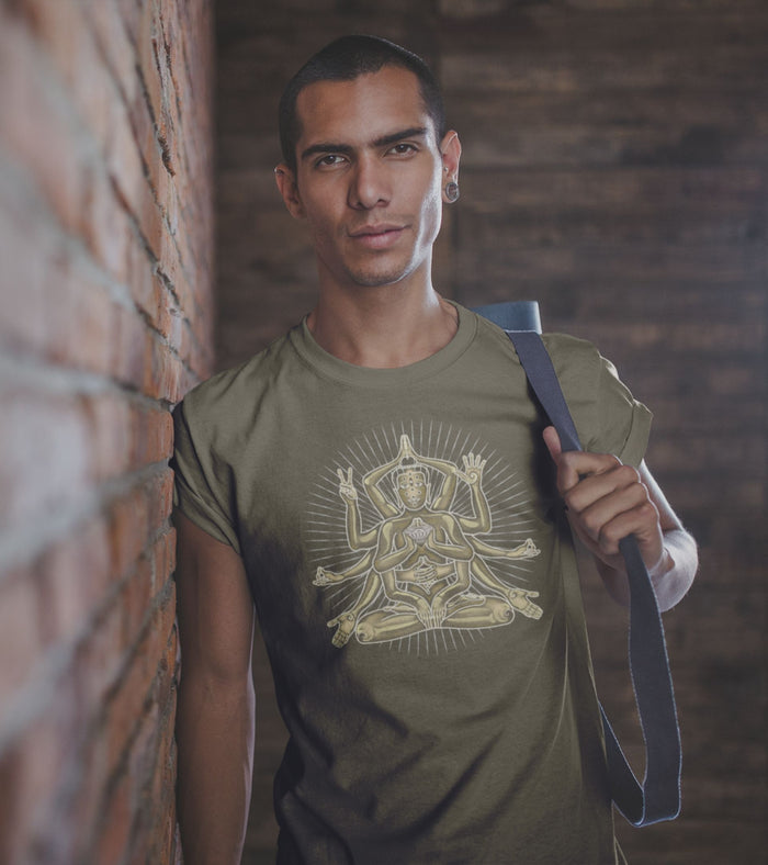 Sheva T-Shirt Choice of Colors — Image 5 by Symbolika