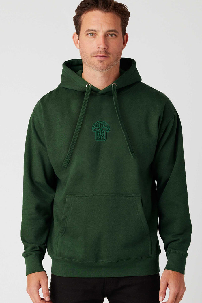 Shroom Hoodie — Image 3 by Symbolika