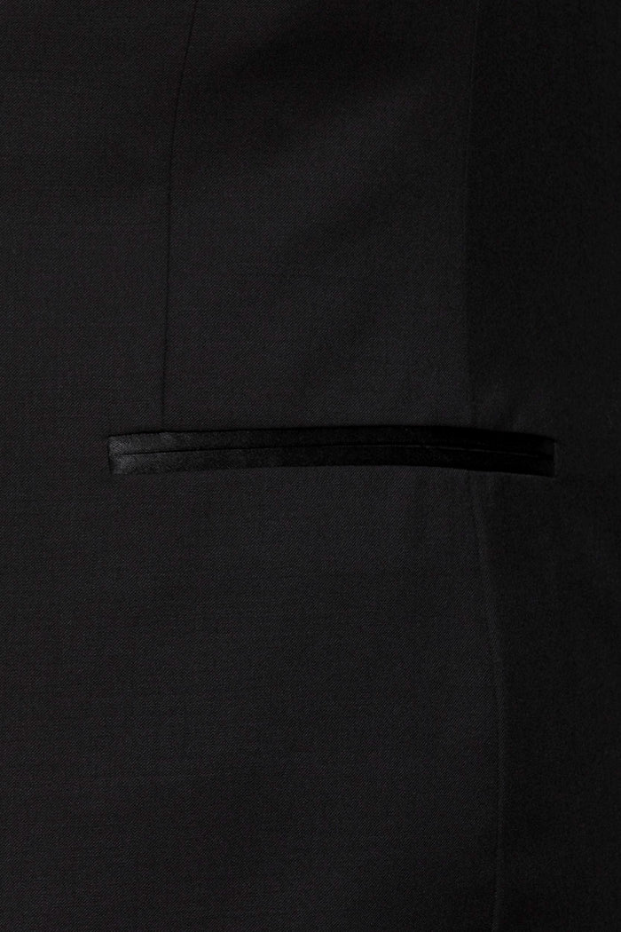 Spectre F34087 Black - Gibson - Harrys for Menswear