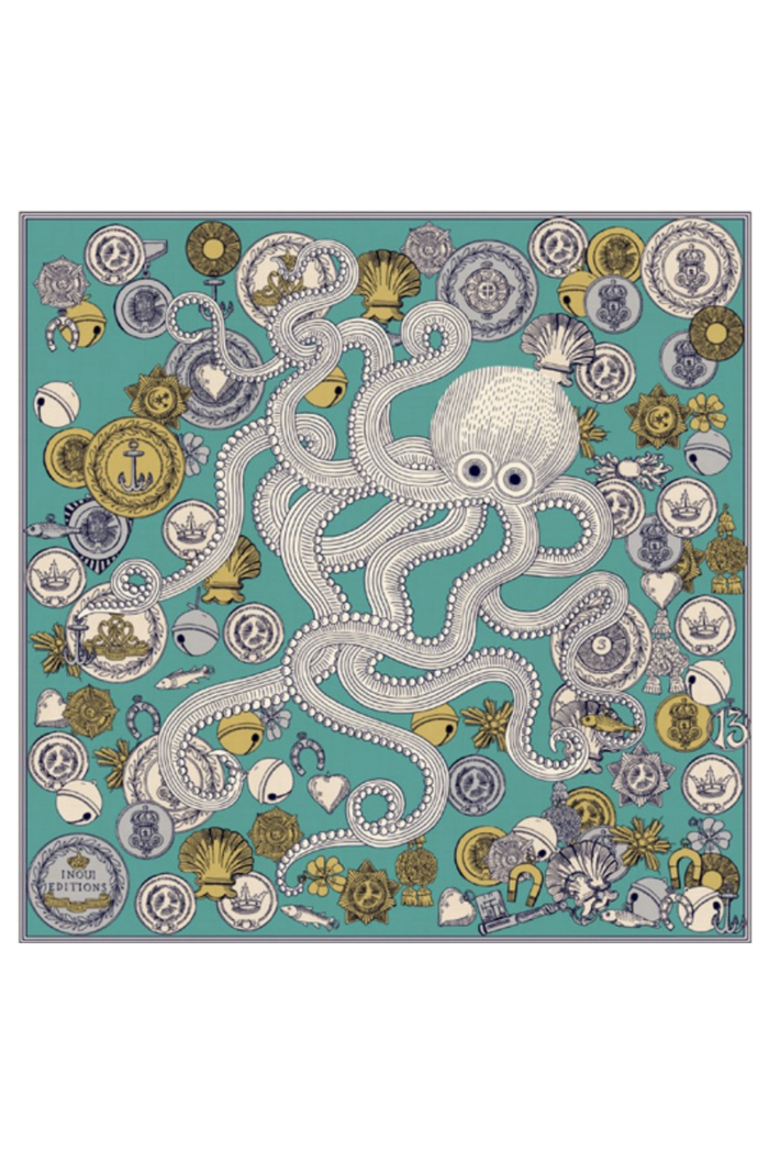 Square 65 Octopus