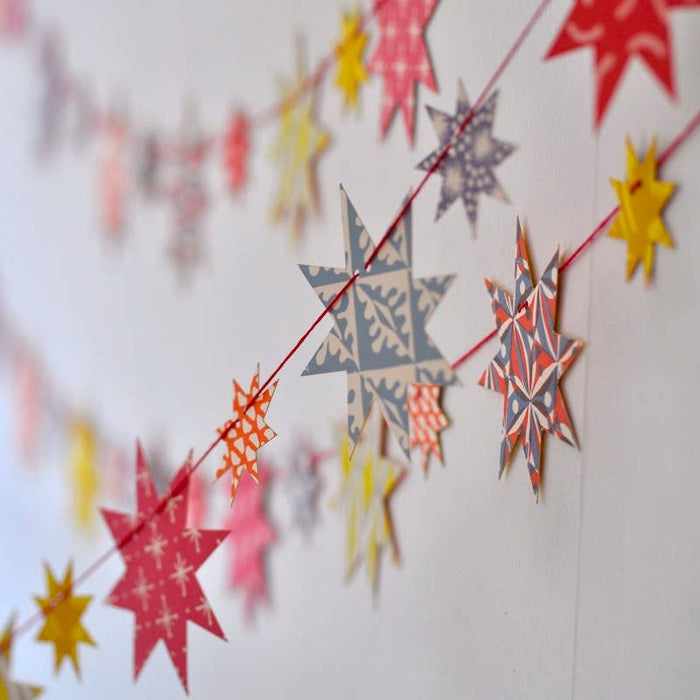 Star Garland Kit