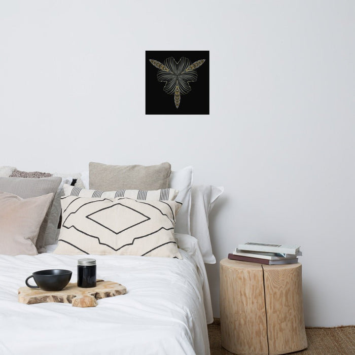 Strecoza Poster - symbolika