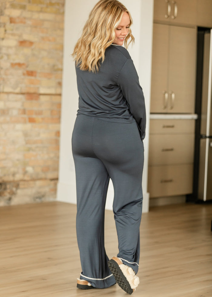 Thread & Supply® Noel Pajama Set FF Pants