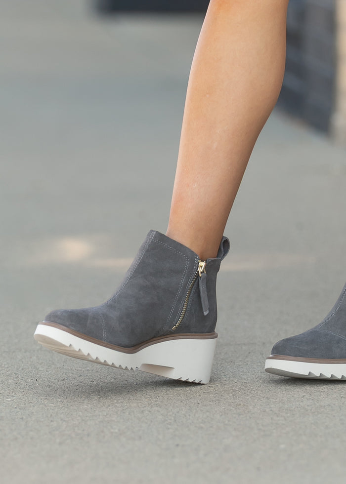 TOMS® Maude Wedge Boots Shoes
