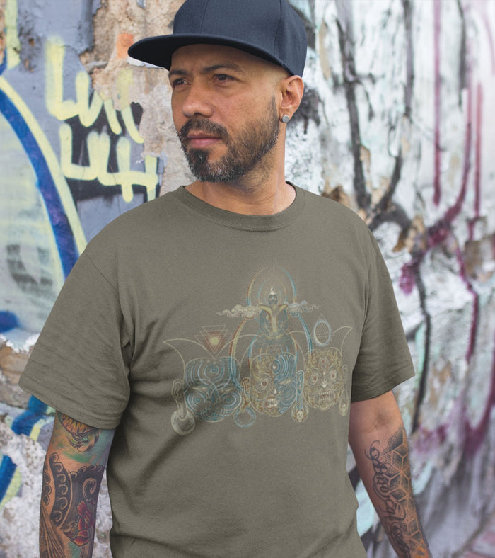 Tripura T-Shirt Choice of Colors — Image 4 by Symbolika