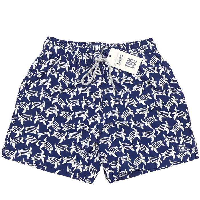 Turtle - Blue - Navy - Harrys for Menswear