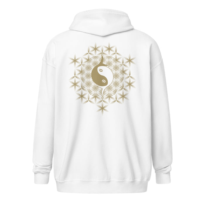 White / S