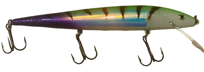 uv frankenstien walleye candy exact 10