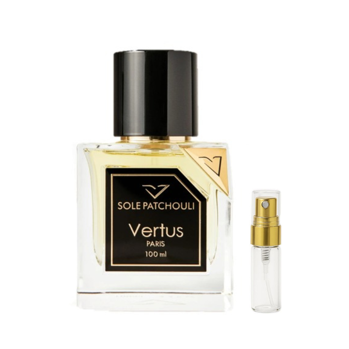VERTUS SOLE PATCHOULI