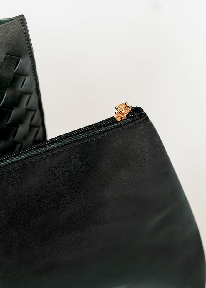 Victoria Black Recycled Vegan Tote Bag Accessories