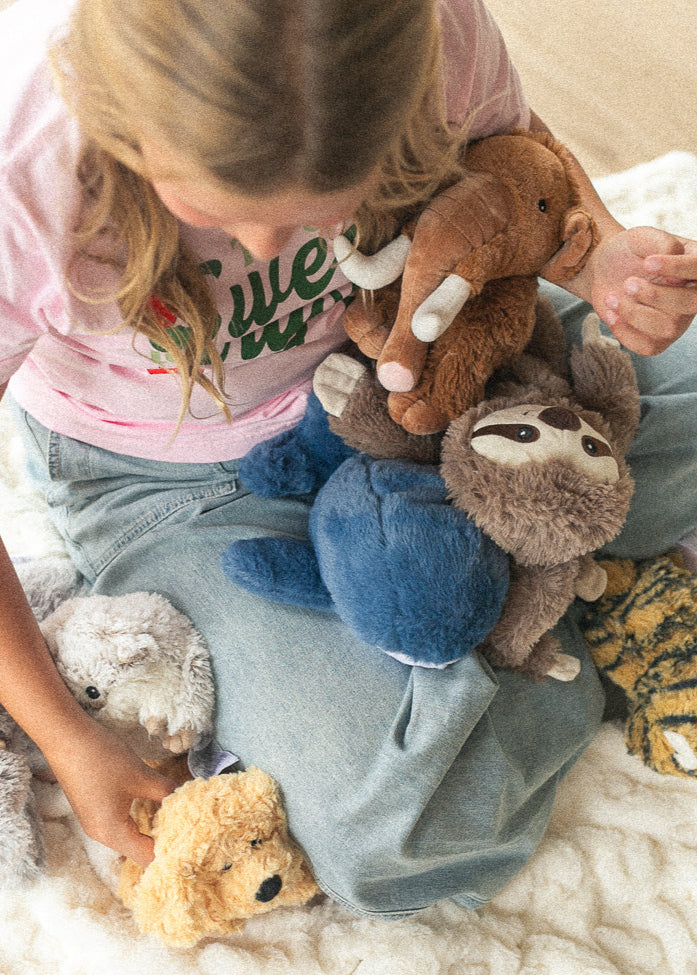 Golden Dog Warmies Junior Gifts