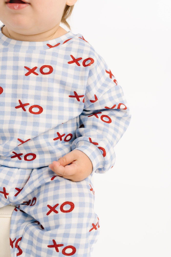 XO Valentine Sweatsuit