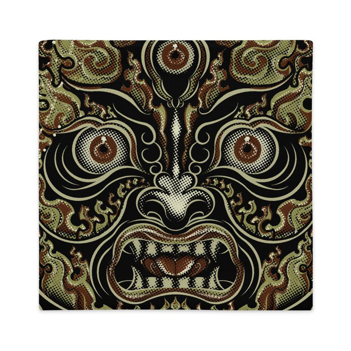 22" x 22" (56 x 56 cm) / Black / Cover Only
