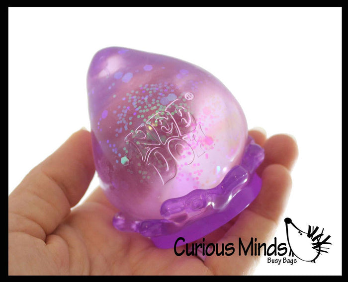 1 NeeDoh Dream Drop Cube - Thick Gel Ball