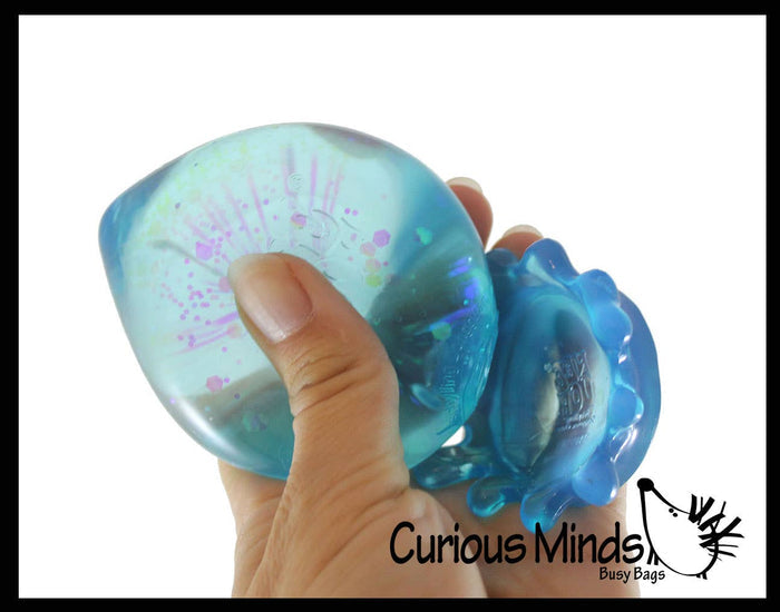 1 NeeDoh Dream Drop Cube - Thick Gel Ball