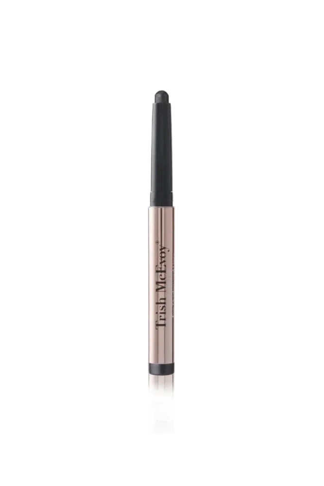 Trish McEvoy 24 Hour Eye Shadow & Liner in Crystal Gray