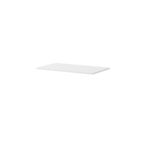 24 X42 RECTANGULAR TOPWHITE A1