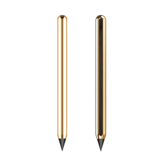 24k Gold AEON Pencil, Graphite Tip