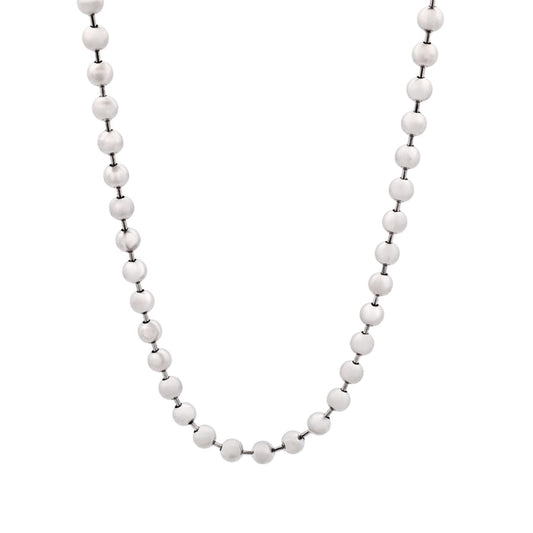 4mm Ball Chain 55cm