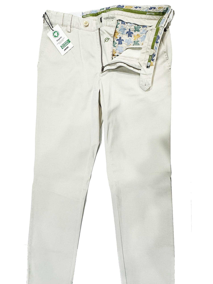 5055/31 Oslo Ivory Pant - Harrys for Menswear