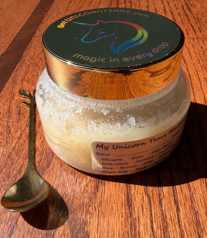Mermaid Scrub