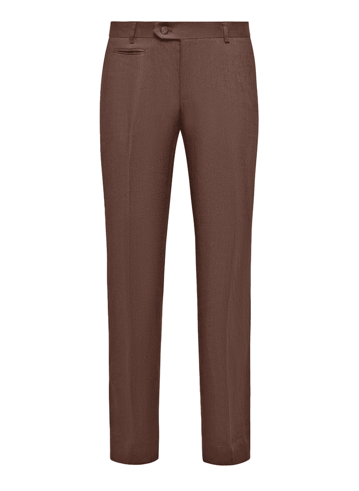 Jesse Brown - SL8 - Linen Pant - Harrys for Menswear