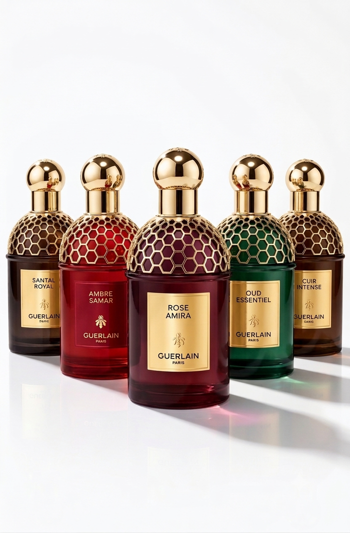 GUERLAIN ABSOLUTE ALLEGORIA BUNDLE