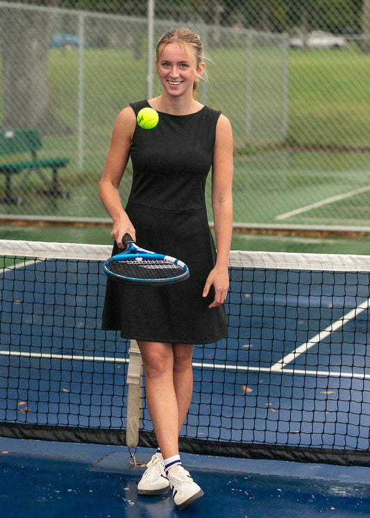 Adaline A-line Midi Sport Dress IC Skirts