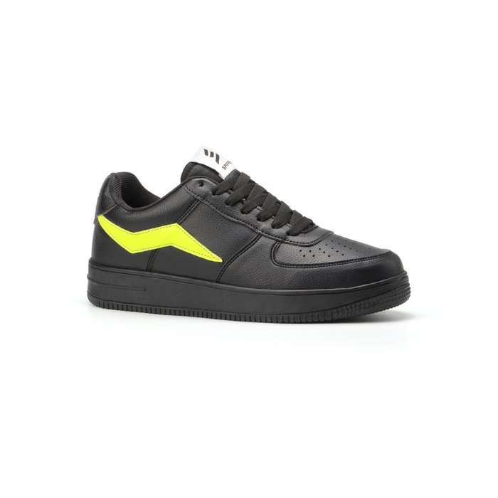 Albert Sneakers - Lambent Black