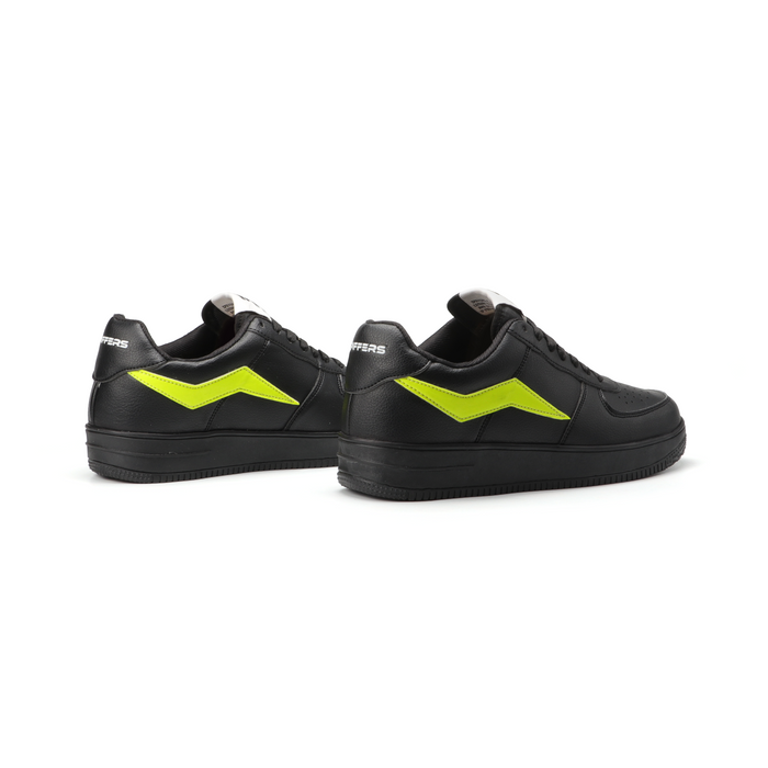 Albert Sneakers - Lambent Black