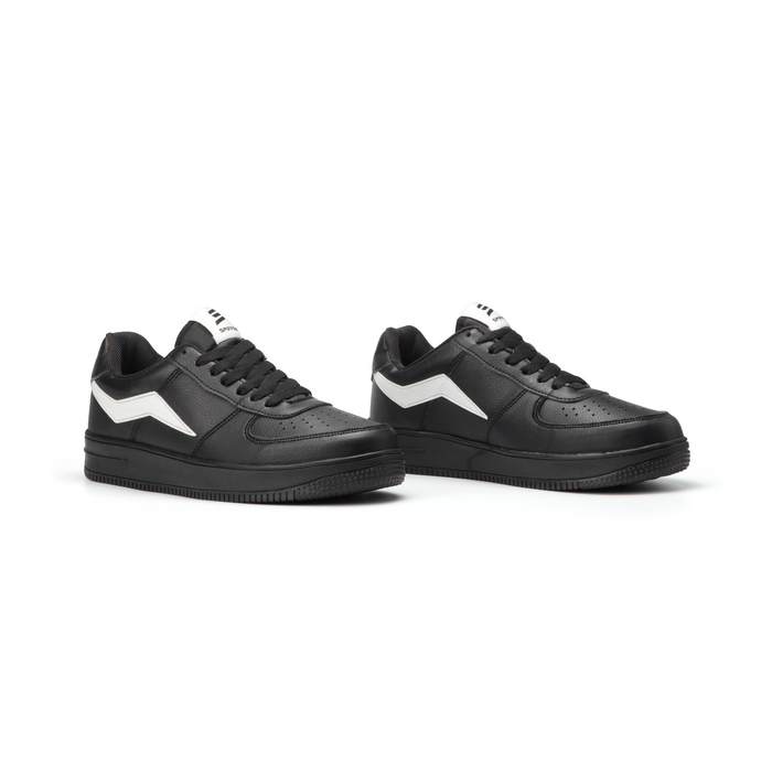 Albert Sneakers - Yin Yang black