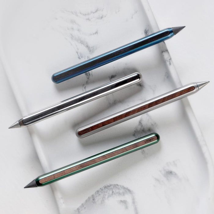 Aluminium AEON Pencil, Night Sky, Graphite Tip