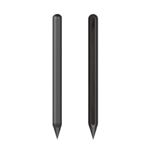 Aluminium AEON Pencil, Warp Black, Graphite Tip