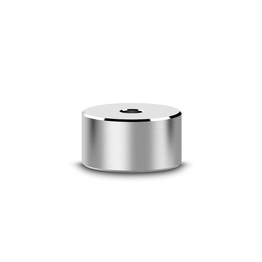 Aluminium Base, Star Silver