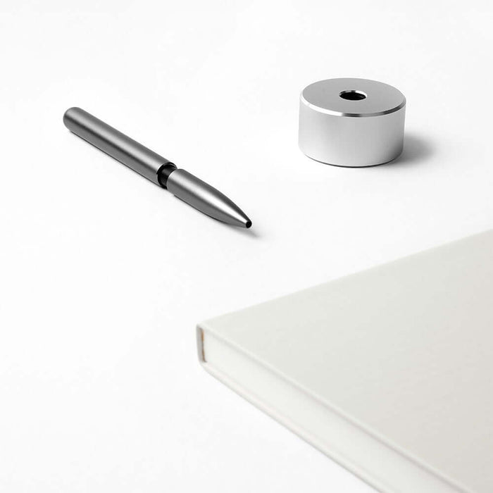 Aluminium Base, Star Silver