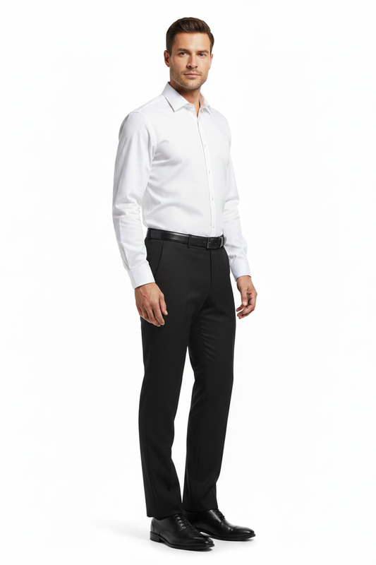 ANAK Black Classic Fit - Front View