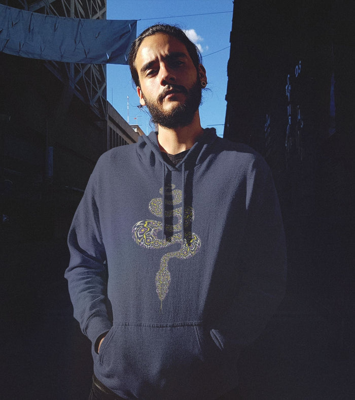 Anakonda Hoodie Choice of Colors — Image 5 by Symbolika
