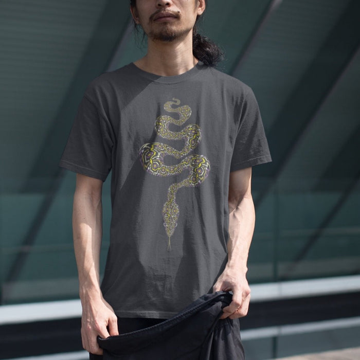 Anakonda T-Shirt Choice of Colors — Image 3 by Symbolika