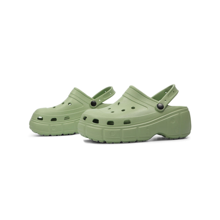 Anthony Slides - Fern green