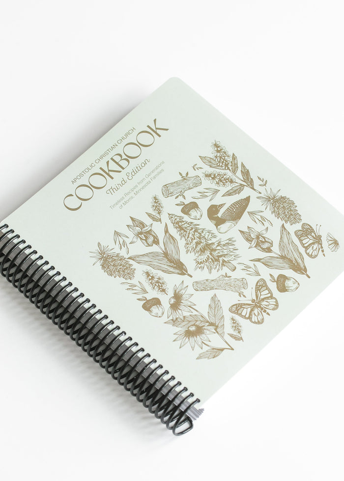 Apostolic Christian Church Cookbook: Third Edition IC Home + Lifestyle