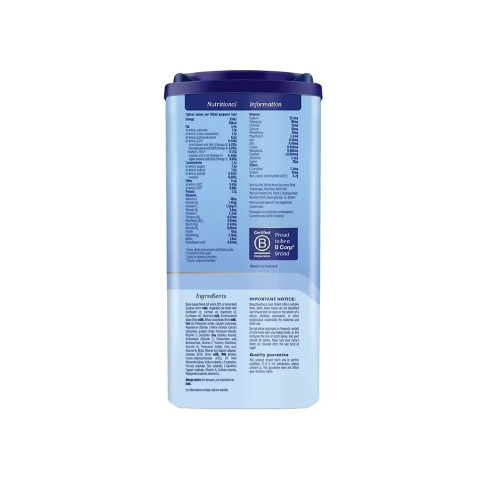 Aptamil 1 First Infant Milk Formula from Birth 800g - ebebek - Black Friday