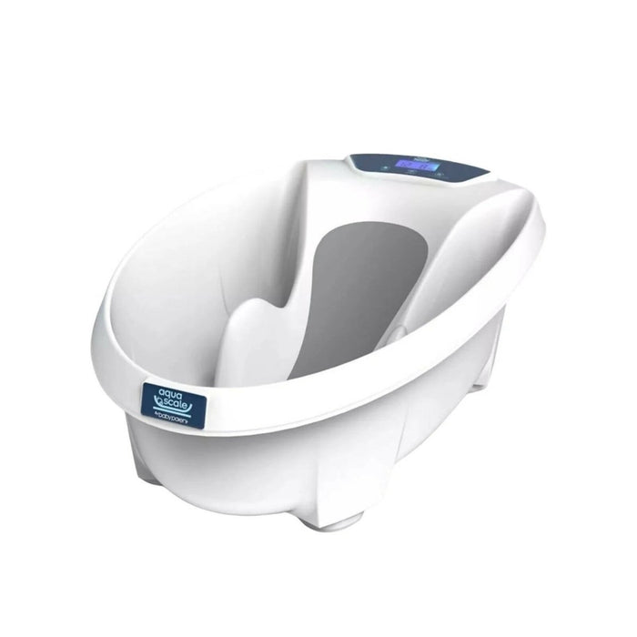 AquaScale V3 Digital Baby Bath - White - ebebek