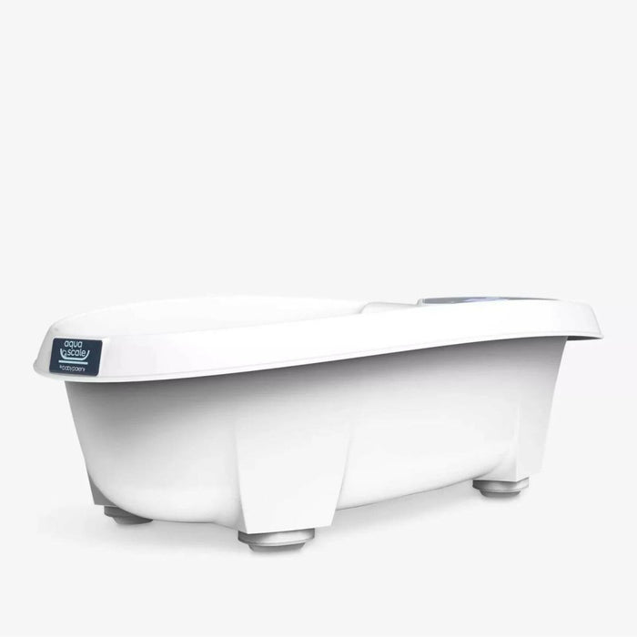 AquaScale V3 Digital Baby Bath - White - ebebek