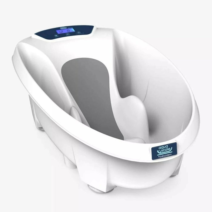 AquaScale V3 Digital Baby Bath - White - ebebek