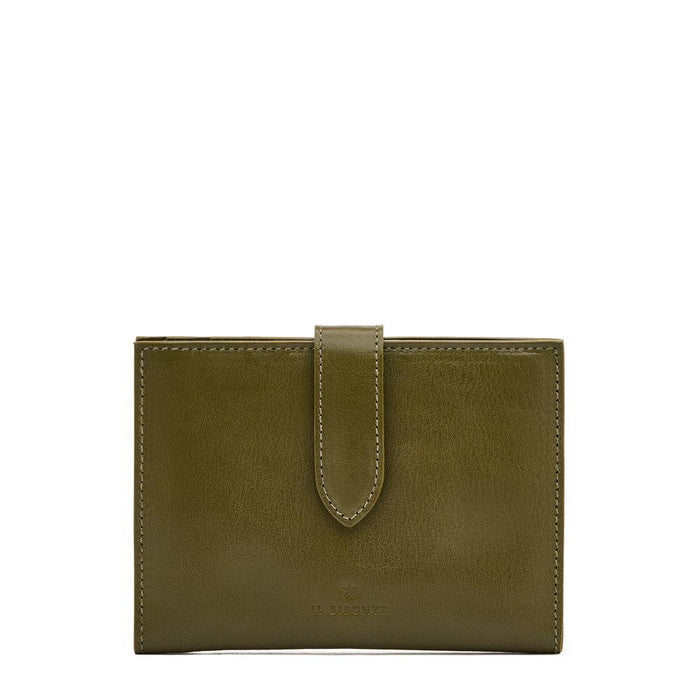 Archivio Wallet | Rugiada Green
