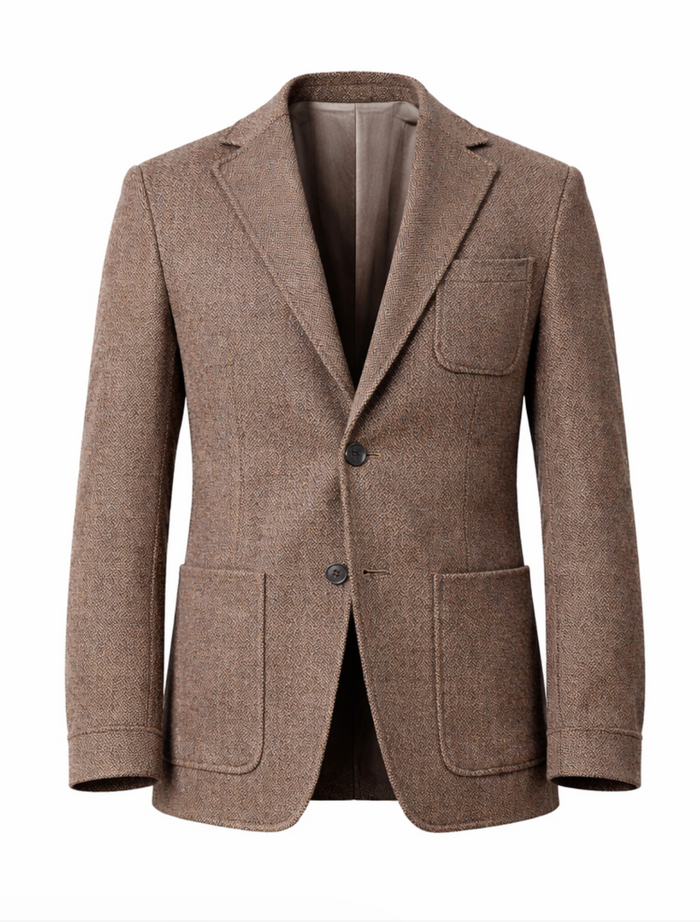 Harrys for Menswear
https://harrysformenswear.com.au › products › asher-feather-blazer-1
Asher Feather Blazer

Why You’ll Love It 100% Merino Wool – Soft, breathable, and naturally temperature regulating Smart-Casual Versatility – Dress it up or wear it relaxed with a te…
$399.00 AUD
