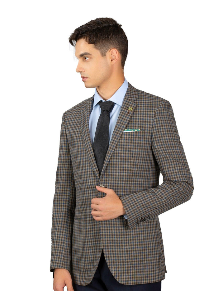 Asher JW8 Sports Coat - Harrys for Menswear