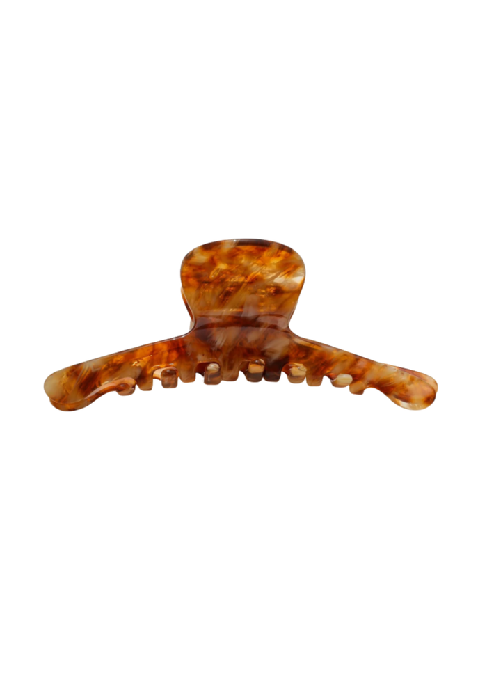 Autumn Leaves Claw Clip Accessory
