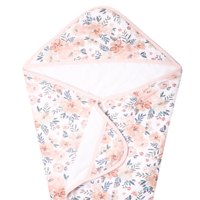 Autumn Premium Knit Hooded Towel